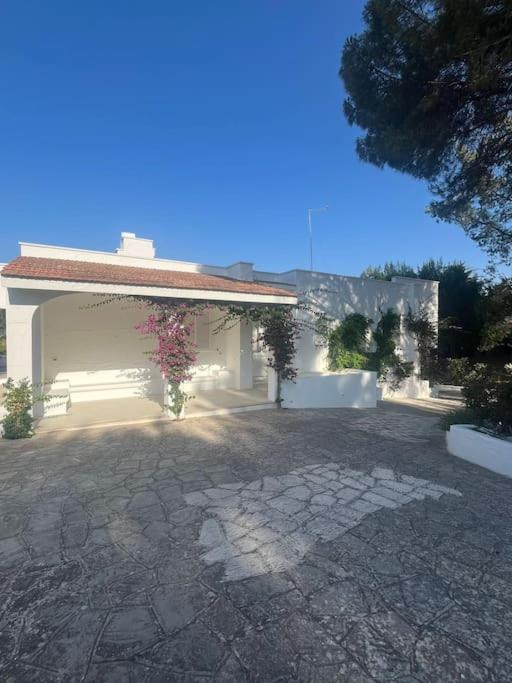 Villa Bouganville 2 Остуни Экстерьер фото